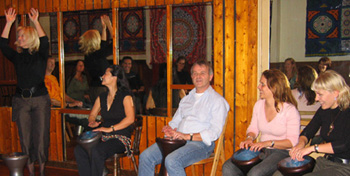 Percussie Workshops
