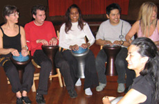 Percussie Workshops