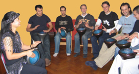Percussie Workshops